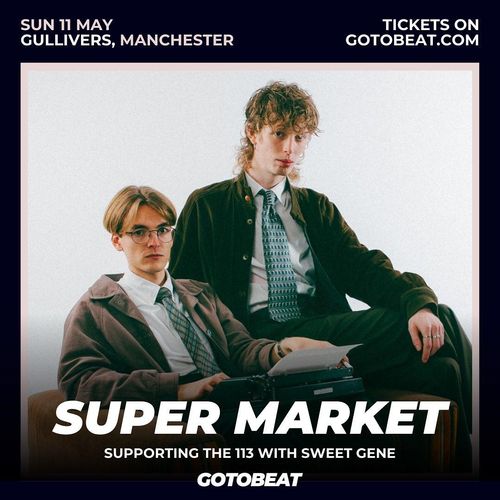 SUPER MARKET