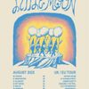 LITTLE MOON UK / EU TOUR LITTLE MOON gig poster