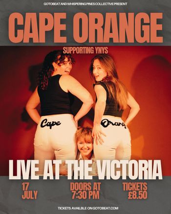Cape Orange