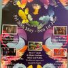 Global Routes Music Weekend Roberta, Kitog and the Treats, Kashaka, Sura - Afrobeats DJ, Garima - Sitar and Tabla gig poster