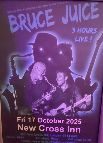 Bruce Juice