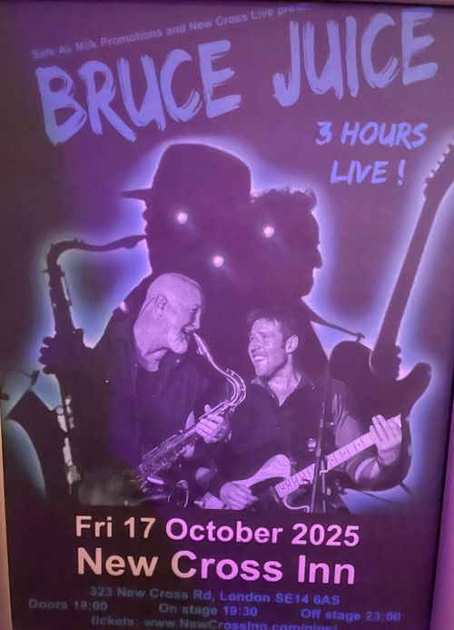 Bruce Juice