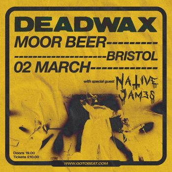 DEADWAX