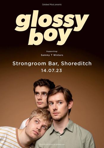 glossy boy