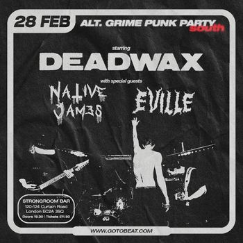 ALT. GRIME PUNK PARTY south