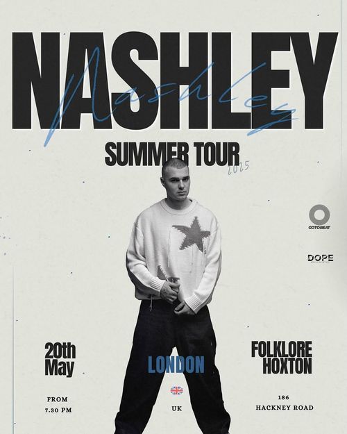 Nashley Summer Tour 2025
