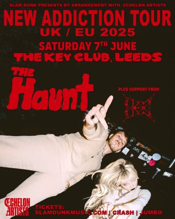 New Addiction Tour