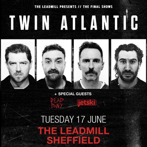 TWIN ATLANTIC