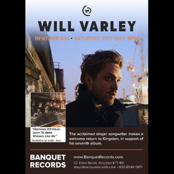 Will Varley