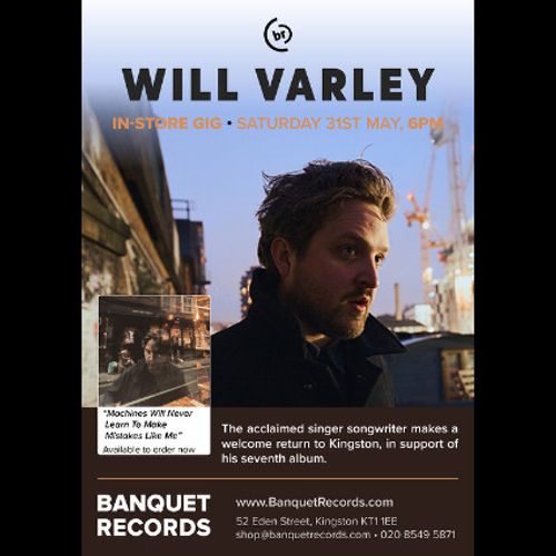 Will Varley