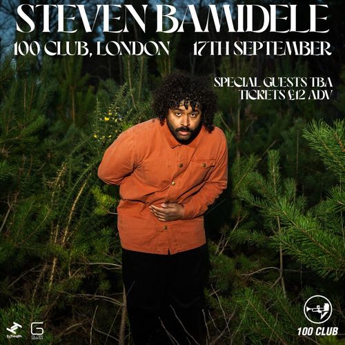 Steven Bamidele