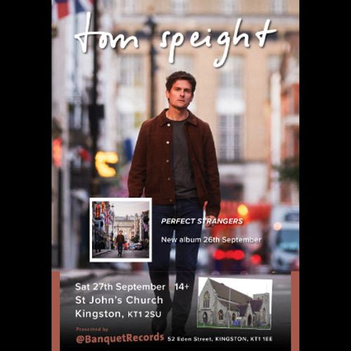 Tom Speight