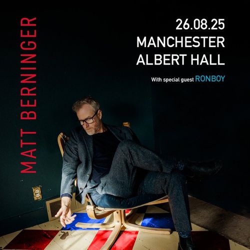 Matt Berninger
