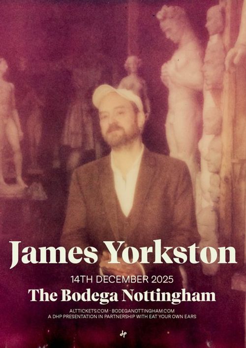 James Yorkston