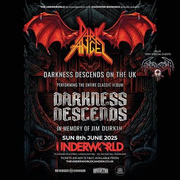 Darkness Descends on the UK