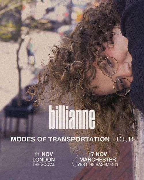 Modes of Transportation Tour