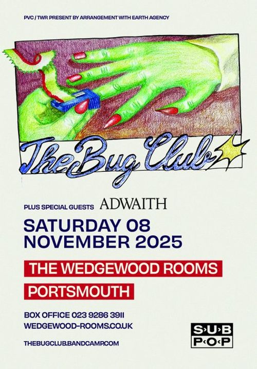 The Bug Club