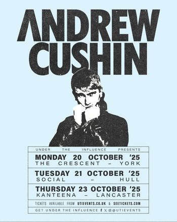 Andrew Cushin