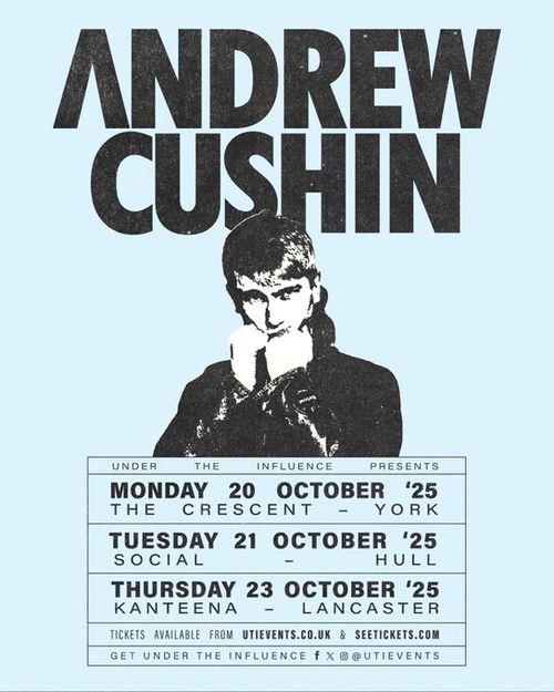 Andrew Cushin