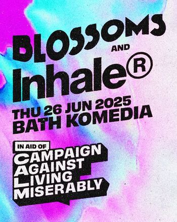 Blossoms and Inhale®