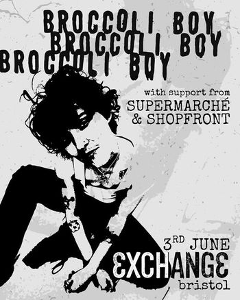 Broccoli Boy