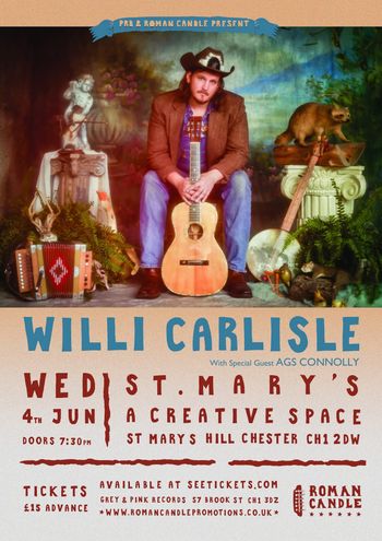 Willi Carlisle