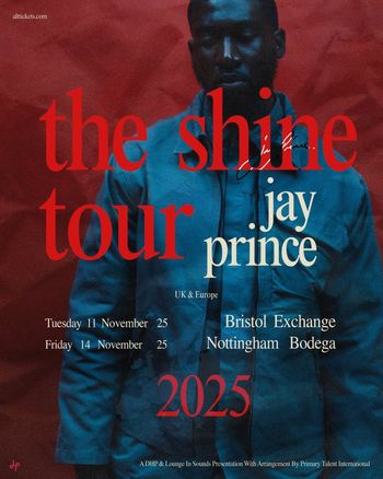 the shine tour