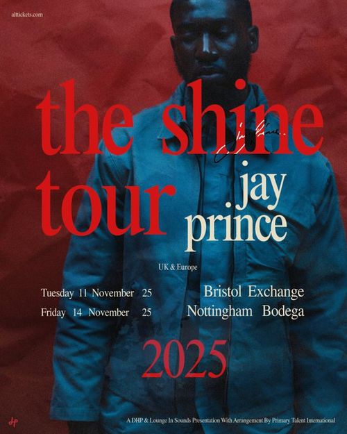 the shine tour