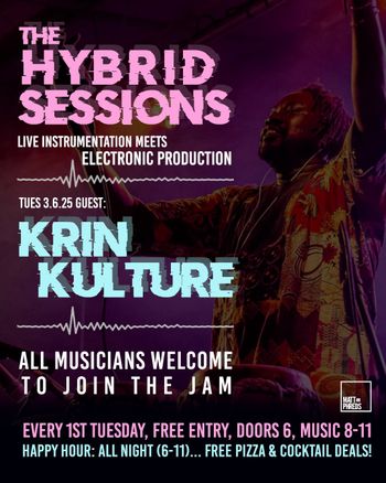 The Hybrid Sessions