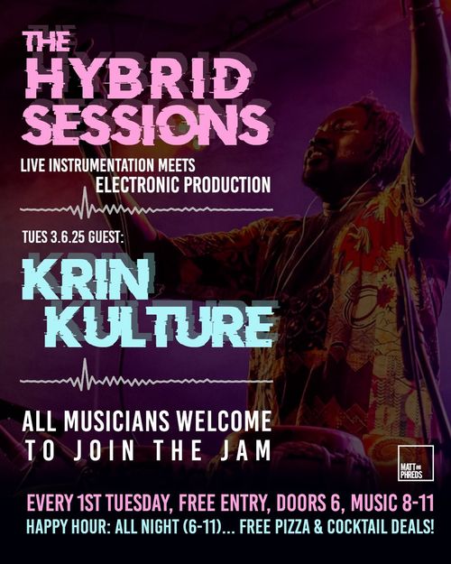 The Hybrid Sessions