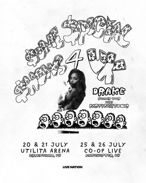 Some Special Shows 4 UK