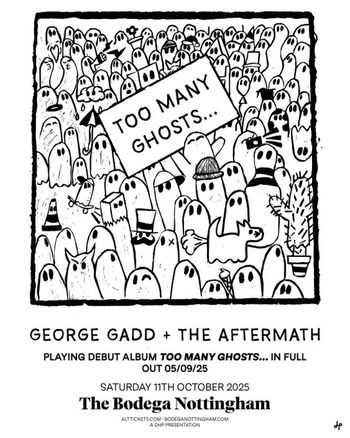 Too Many Ghosts...