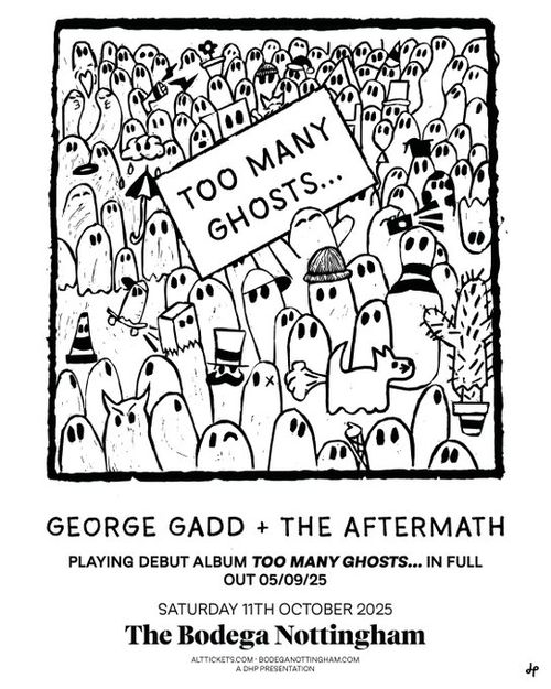 Too Many Ghosts...