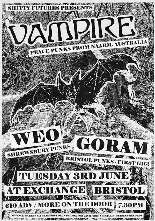 Vampire Live Show