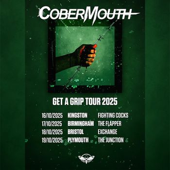 Get A Grip Tour 2025