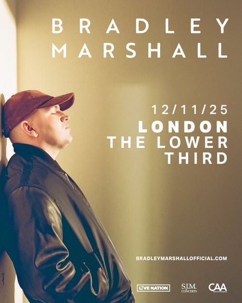BRADLEY MARSHALL