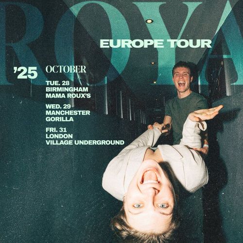 Europe Tour