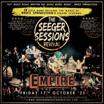 The Seeger Sessions Revival