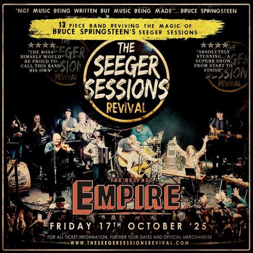 The Seeger Sessions Revival