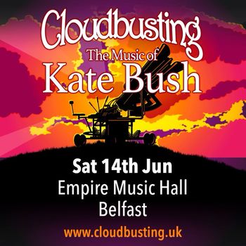 Cloudbusting: The Music of Kate Bush