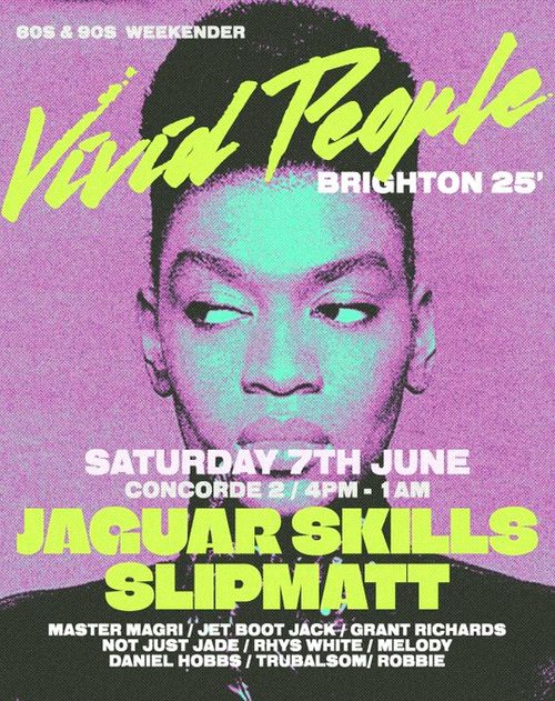 Vivid People