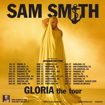 GLORIA the tour