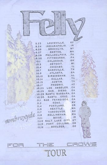 Felly Tour