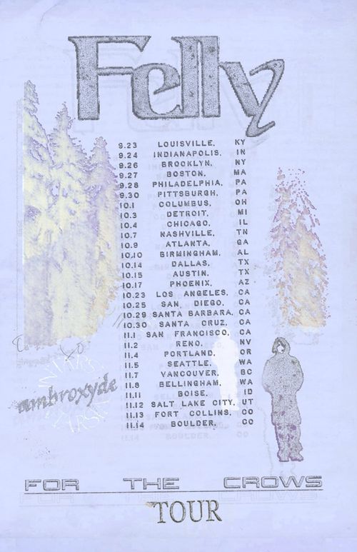 Felly Tour