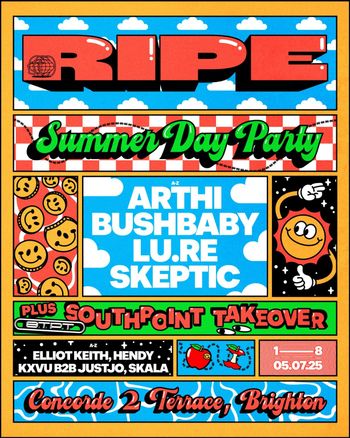 RIPE Summer Day Party