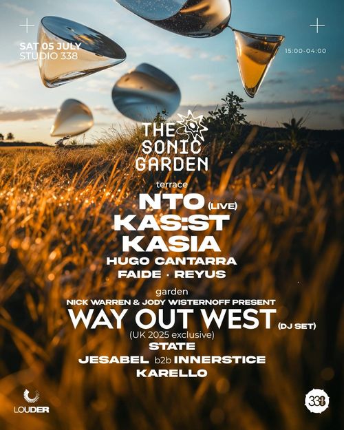 The Sonic Garden