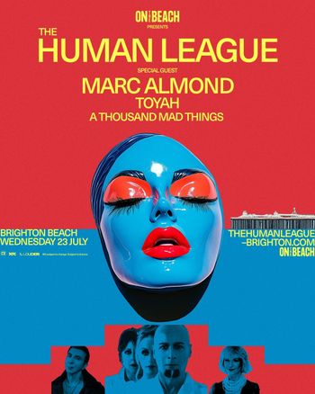 The Human League
