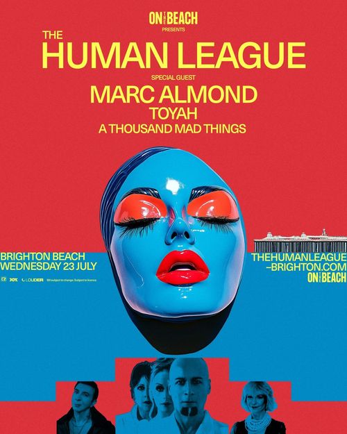 The Human League