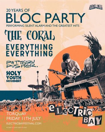 20 Years of Bloc Party