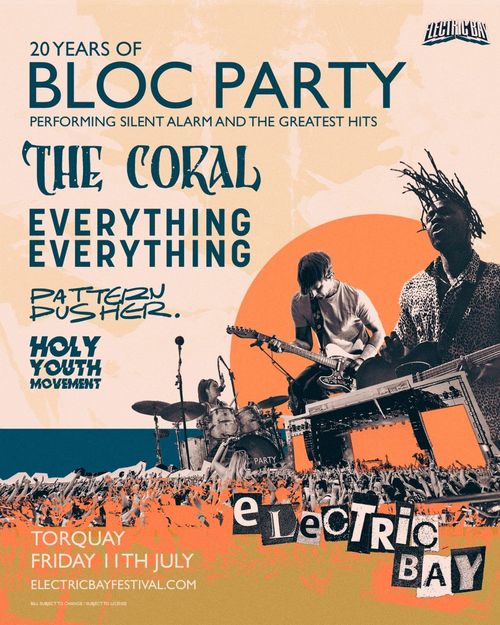 20 Years of Bloc Party